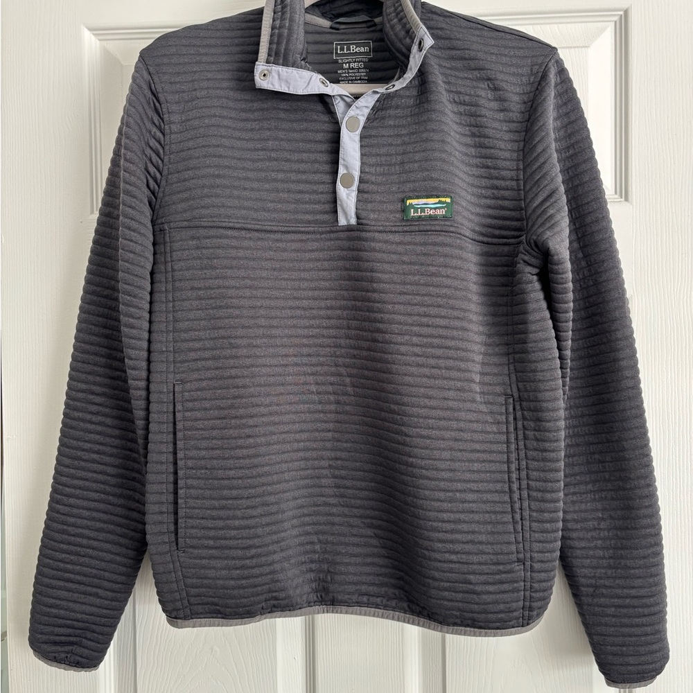 L.L. Bean Men's Airlight Knit Pullover